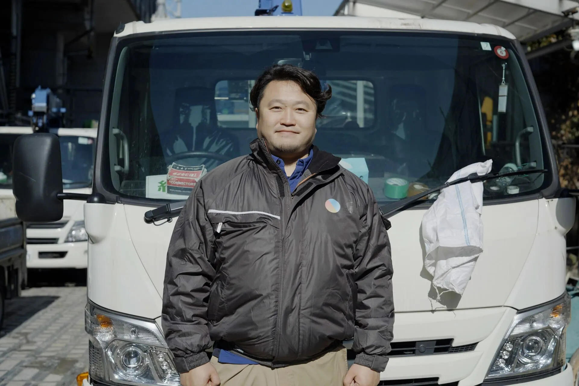 社長の抱く思いやビジョンについて紹介